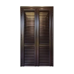 Persiana Iron Orienta